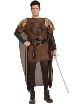 Herr Des Nordens Kostüm Für Herren