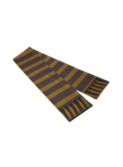 Hufflepuff Schal Für Kinder - Harry Potter