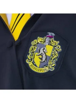 Hufflepuff Umhang Deluxe Für Erwachsene (Offizielle Replik) - Harry Potter -Faschingskostüm Verkäufe hufflepuff umhang deluxe fur erwachsene offizielle replik harry potter 3