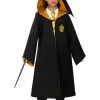 Hufflepuff Umhang-Replik Für Kinder - Diamond Edition -Faschingskostüm Verkäufe hufflepuff umhang replik fur kinder diamond edition