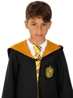 Hufflepuff Umhang-Replik Für Kinder - Diamond Edition -Faschingskostüm Verkäufe hufflepuff umhang replik fur kinder diamond edition 4