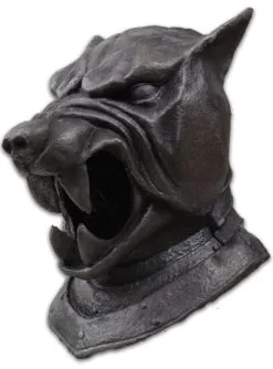Hunde Maske Für Erwachsene Aus Game Of Thrones -Faschingskostüm Verkäufe hunde maske fur erwachsene aus game of thrones 2
