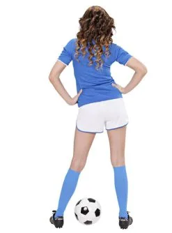 Italienischer Fußballspieler Kostüm Für Damen -Faschingskostüm Verkäufe italienischer fuballspieler kostum fur damen 4