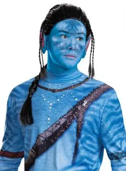 Jake Kostüm Für Herren - Avatar -Faschingskostüm Verkäufe jake kostum fur herren avatar 2