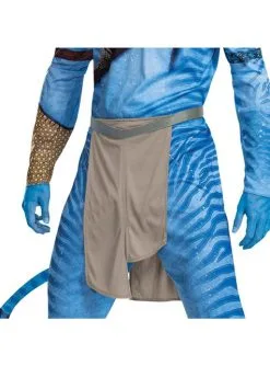 Jake Kostüm Für Herren - Avatar -Faschingskostüm Verkäufe jake kostum fur herren avatar 3