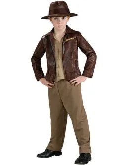 Jungenkostüm Von Indiana Jones Classic