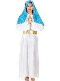 Jungfrau Maria Kostüm Für Damen -Faschingskostüm Verkäufe jungfrau maria kostum fur damen 1