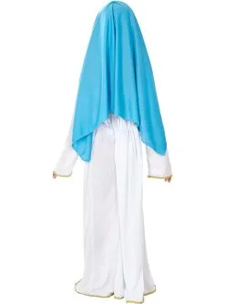 Jungfrau Maria Kostüm Für Mädchen -Faschingskostüm Verkäufe jungfrau maria kostum fur madchen 3