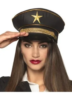 Kapitän-General Mütze Für Herren -Faschingskostüm Verkäufe kapitan general mutze fur herren 1