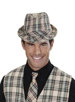 Karierter Hut Für Erwachsene -Faschingskostüm Verkäufe karierter hut fur erwachsene 2