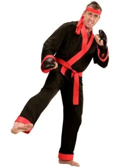 Kick Boxer Kostüm Für Herren -Faschingskostüm Verkäufe kick boxer kostum fur herren 1