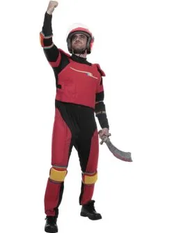 Kid Turbo Kid - Kostüm Für Männer