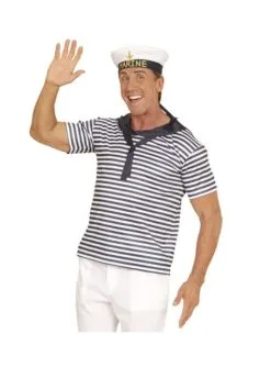 Kit Kostüm Hochsee-Matrose -Faschingskostüm Verkäufe kit kostum hochsee matrose 2