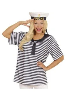 Kit Kostüm Hochsee-Matrose -Faschingskostüm Verkäufe kit kostum hochsee matrose 3