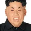 Koreanischer Präsident Maske Für Erwachsene -Faschingskostüm Verkäufe koreanischer prasident maske fur erwachsene