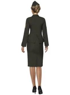 Kriegsoffizier Kostüm -Faschingskostüm Verkäufe kostum kriegsoffizier 1