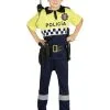 Lokaler Polizist Kostüm Für Jungen