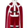 Weihnachtsmann Mit Umhang Kostüm Für Männer -Faschingskostüm Verkäufe kostum weihnachtsmann mit umhang fur manner