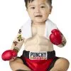 Kräftiger Boxer Kostüm Für Babys -Faschingskostüm Verkäufe kraftiger boxer kostum fur babys