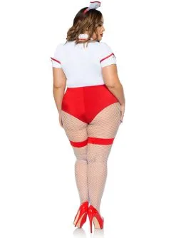 Krankenschwester Feelgood Kostüm Für Damen -Faschingskostüm Verkäufe krankenschwester feelgood kostum fur damen 2