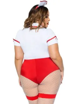 Krankenschwester Feelgood Kostüm Für Damen -Faschingskostüm Verkäufe krankenschwester feelgood kostum fur damen 4