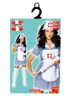 Krankenschwester Kostüm Classic Für Damen -Faschingskostüm Verkäufe krankenschwester kostum classic fur damen 3