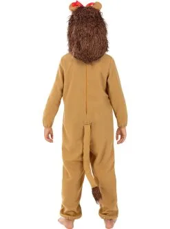 Löwen Kostüm Für Kinder - Der Zauberer Von Oz -Faschingskostüm Verkäufe lowen kostum fur kinder der zauberer von oz 3