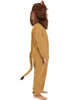 Löwen Kostüm Für Kinder - Der Zauberer Von Oz -Faschingskostüm Verkäufe lowen kostum fur kinder der zauberer von oz 4