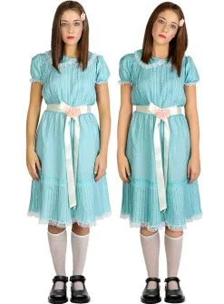 Mädchen Aus Shining Kostüm Für Damen