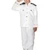 Marine Captain Kostüm Für Jungen -Faschingskostüm Verkäufe marine captain kostum fur jungen
