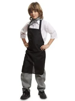 Maronenverkäufer Kostüm Für Jungen