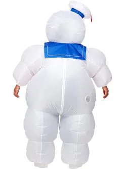 Marshmallow Kostüm Zum Aufblasen Für Erwachsene - The Ghostbusters -Faschingskostüm Verkäufe marshmallow kostum zum aufblasen fur erwachsene the ghostbusters 2