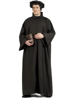 Martin Luther Kostüm Für Herren