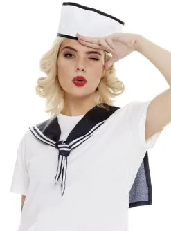 Matrosen Kostüm Set Für Erwachsene