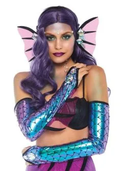 Meerjungfrau Accessoires Kit Für Damen