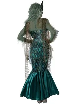 Meerjungfrau Kostüm -Faschingskostüm Verkäufe meerjungfrau kostum 2