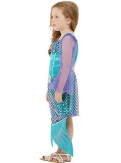 Meerjungfrau Kostüm Für Mädchen -Faschingskostüm Verkäufe meerjungfrau kostum fur madchen 2