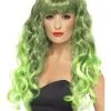 Meerjungfrau Perücke Grün Und Schwarz 2 Meerjungfrau Perücke Grün Und Schwarz -Faschingskostüm Verkäufe meerjungfrau perucke grun und schwarz