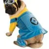 Minion Kostüm Für Hunde
