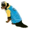 Minion Kostüm Für Hunde Große Größe -Faschingskostüm Verkäufe minion kostum fur hunde in groer groe
