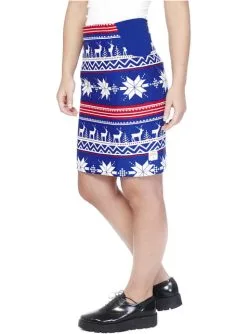 "Miss Rudolph" Weihnachtsanzug Für Damen - Opposuits -Faschingskostüm Verkäufe miss rudolph opposuit anzug fur damen 2