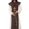 Mittelalterlicher Zisterziensermönch Kostüm -Faschingskostüm Verkäufe mittelalterlicher zisterziensermonch kostum