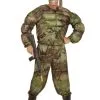 Muskulöses Soldaten Kostüm Für Herren -Faschingskostüm Verkäufe muskuloses soldaten kostum fur herren