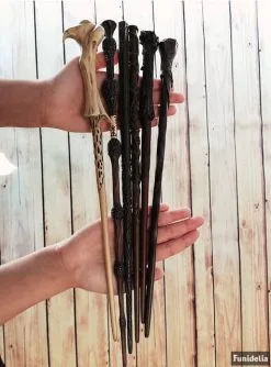 Nachbildung Zauberstab Von Voldemort Aus Nd Die Heiligtümer Des Todes -Faschingskostüm Verkäufe nachbildung zauberstab von voldemort aus nd die heiligtumer des todes 2