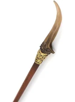 Nicolas Flamel Zauberstab - Phantastische Tierwesen -Faschingskostüm Verkäufe nicolas flamel zauberstab phantastische tierwesen 3