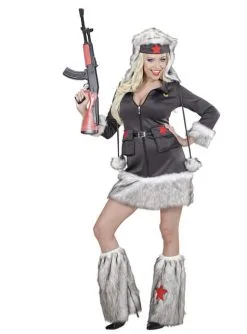 Nikita Kostüm Für Damen -Faschingskostüm Verkäufe nikita kostum fur damen 1