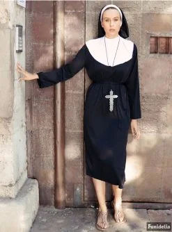 Nonne Kostüm -Faschingskostüm Verkäufe nonne kostum 2