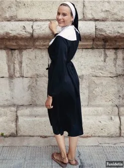 Nonne Kostüm -Faschingskostüm Verkäufe nonne kostum 3