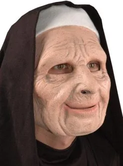 Nonnen Maske The Town - Stadt Ohne Gnade