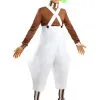 Oompa Loompa Kostüm - Charlie Und Die Schokoladenfabrik -Faschingskostüm Verkäufe oompa loompa kostum charlie und die schokoladenfabrik